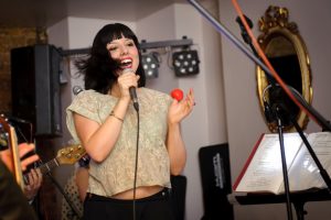 rockaoke-red-nose_0009 Rockaoke @ Hard Rock