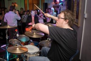 rockaoke-red-nose_0034 Rockaoke @ Hard Rock