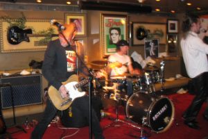 hard rock showcase 007 Rockaoke @ Hard Rock