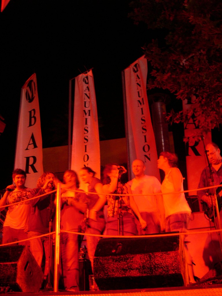 Ibiza Rockaoke!