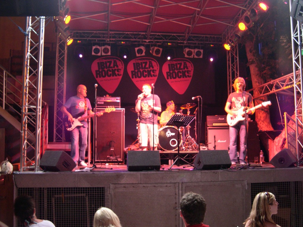 Ibiza Rocks