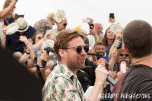 Ricky Wilson @ Isle of Wight 2017
