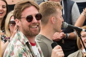 Ricky Wilson @ Isle of Wight 2017