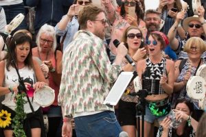 Ricky Wilson @ Isle of Wight 2017