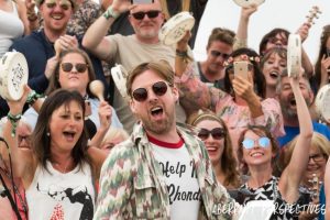 Ricky Wilson @ Isle of Wight 2017