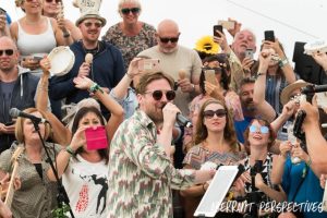Ricky Wilson @ Isle of Wight 2017