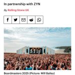Rockaoke @ Boardmasters 2025