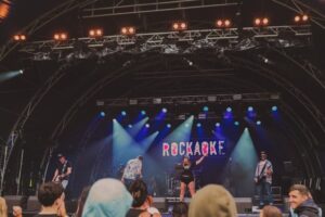 rockaoke @ fixfest 2025