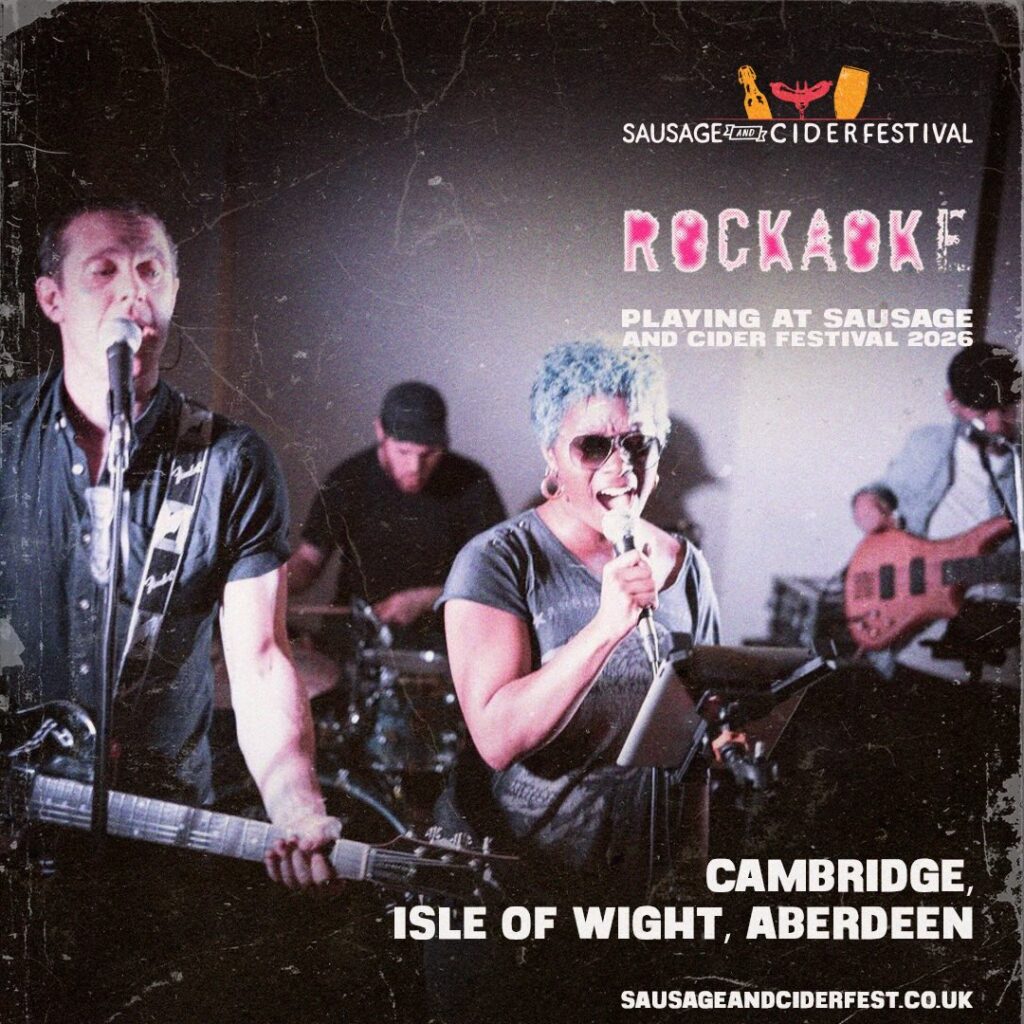 Sausage & Cider Fest 2026