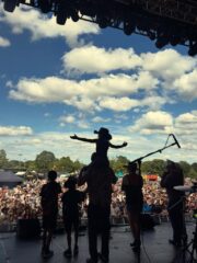 Summer in Nashville