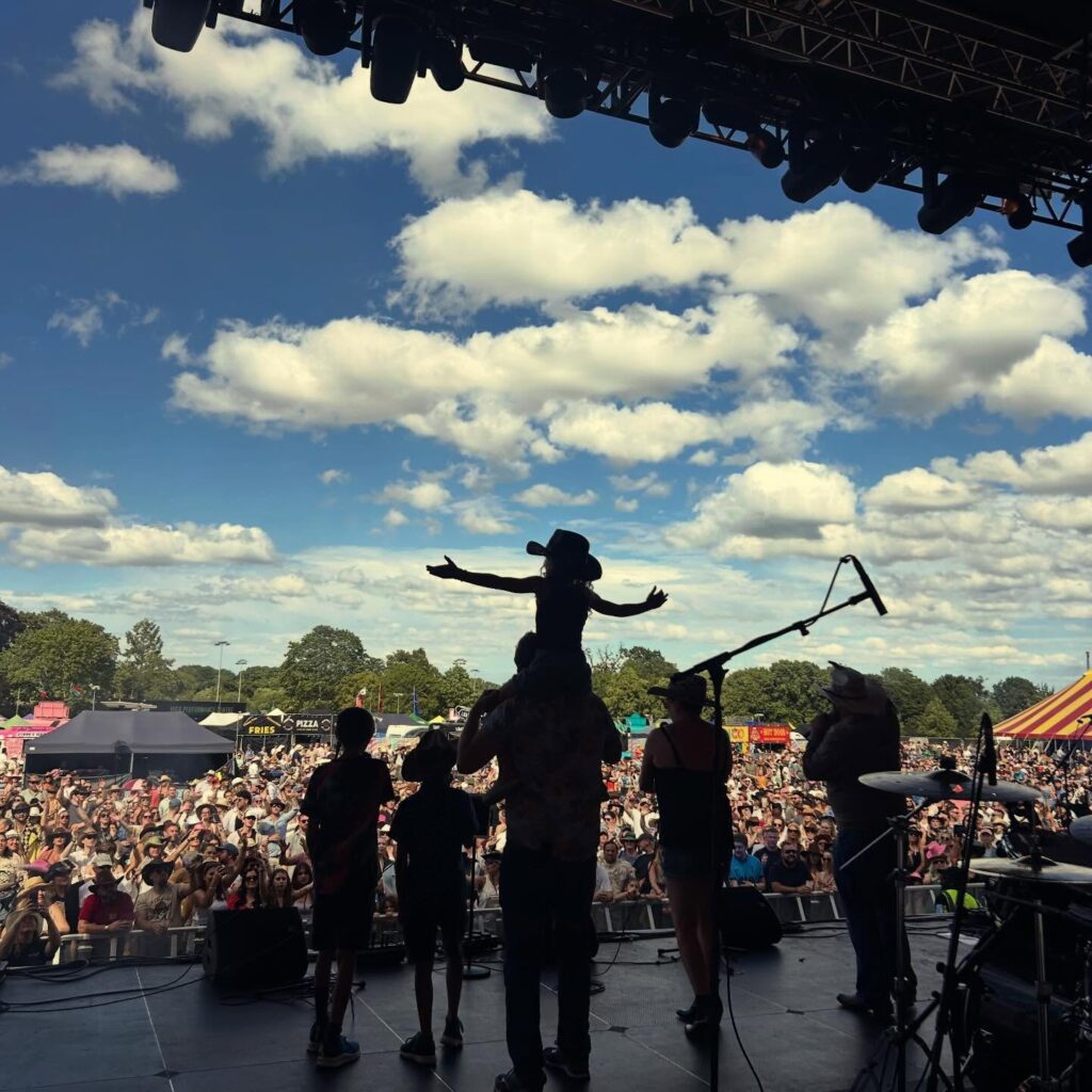 Summer in Nashville
