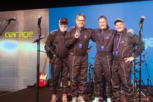 Rockaoke F1